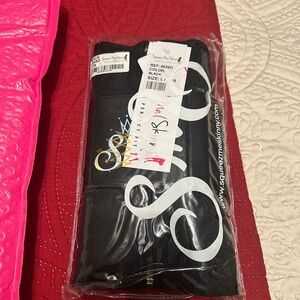 Squeez Me Skinny fit Shapewear  waist trainer with White Logo